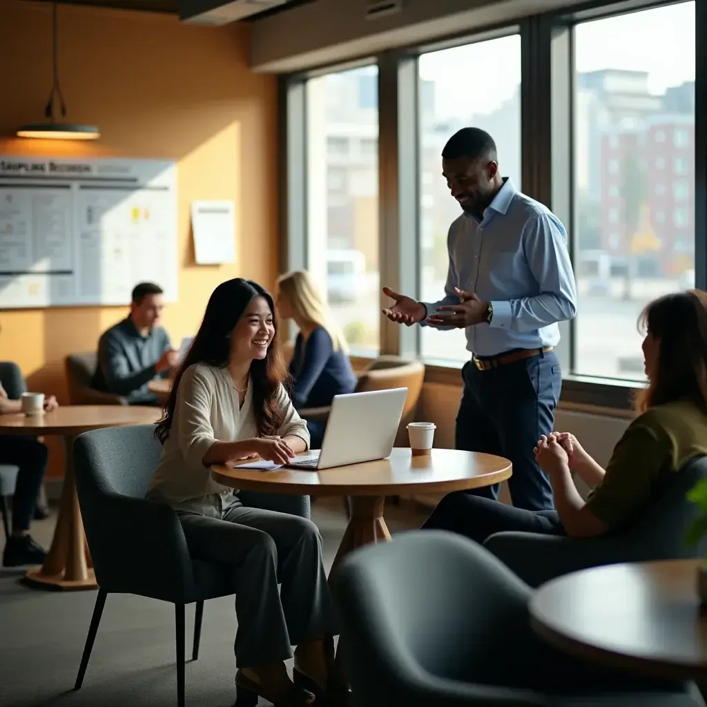 Strategic planning session